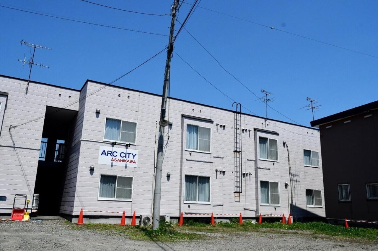 Ark City Asahikawa - Vacation Stay 8508 ภายนอก รูปภาพ