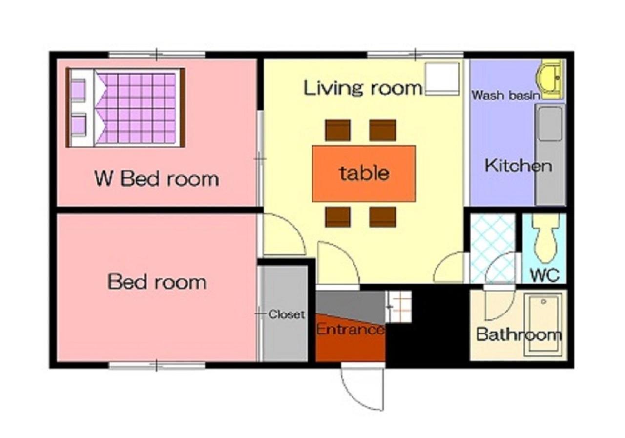 Ark City Asahikawa - Vacation Stay 8508 ภายนอก รูปภาพ