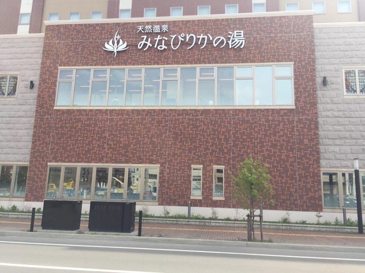 Ark City Asahikawa - Vacation Stay 8508 ภายนอก รูปภาพ